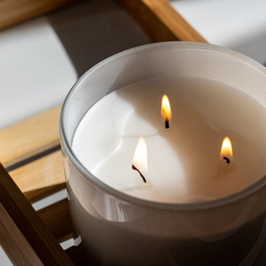 如何選擇與使用香薰蠟燭以保證家中空氣品質