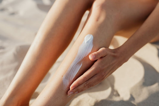 【太陽報】 - 自製天然防曬霜：既環保又呵護肌膚