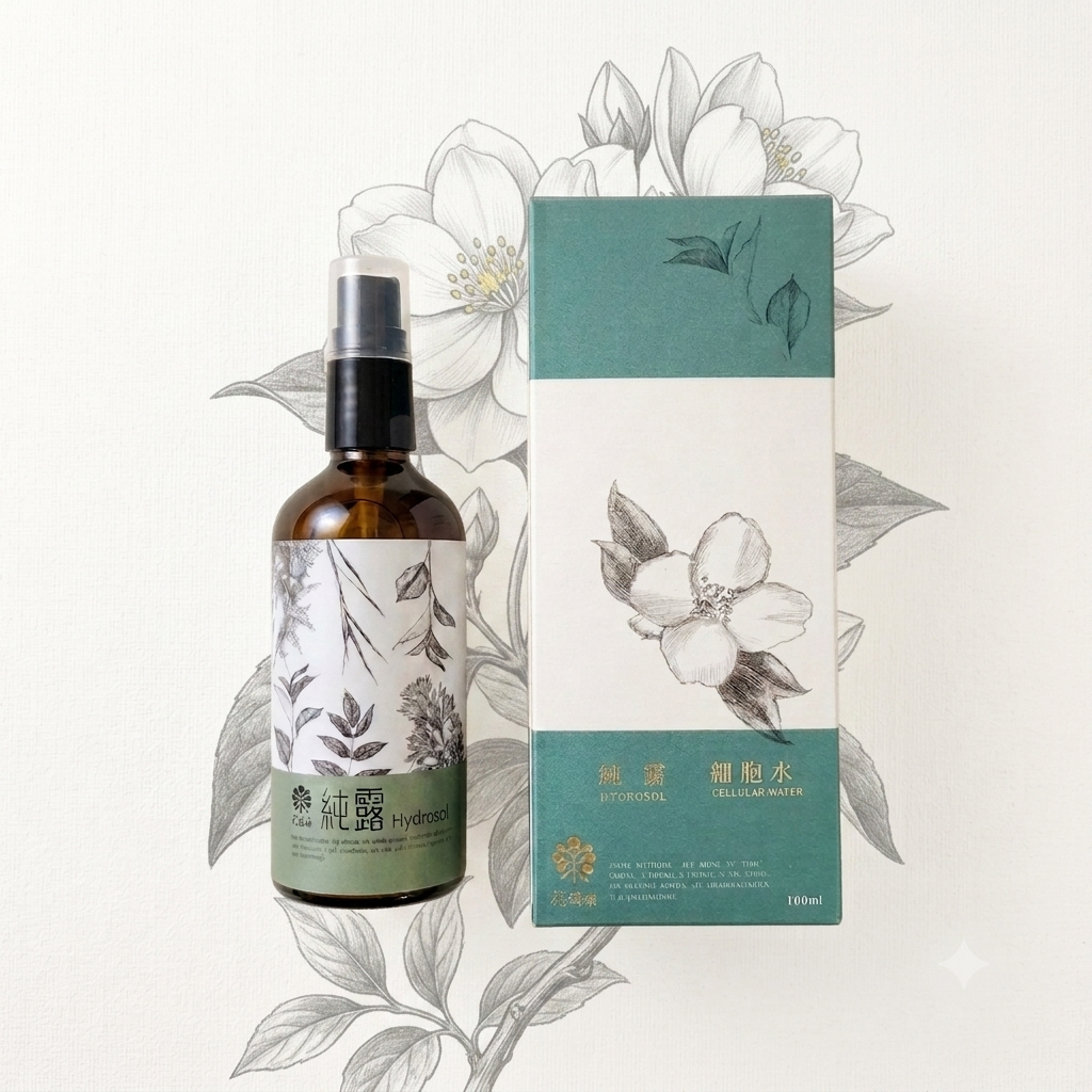 Jasmine Hydrolat / Floral Water 茉莉花純露