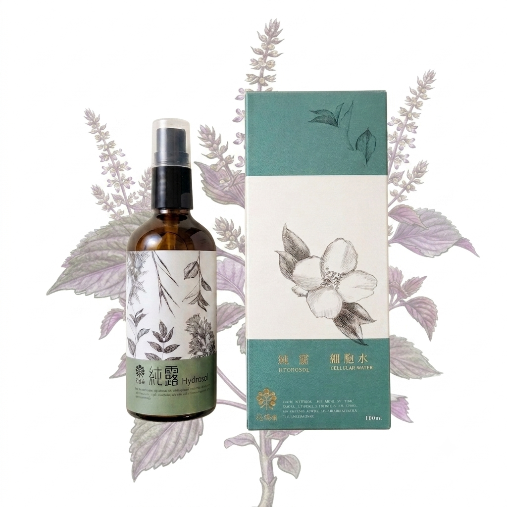 Shiso Hydrolat / Floral Water 紫蘇純露