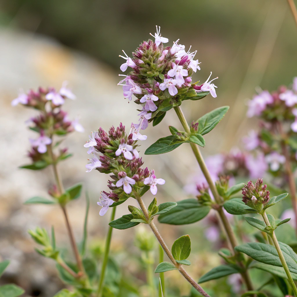 Thyme Red ct. Thymol 百里酚百里香/紅百里香精油