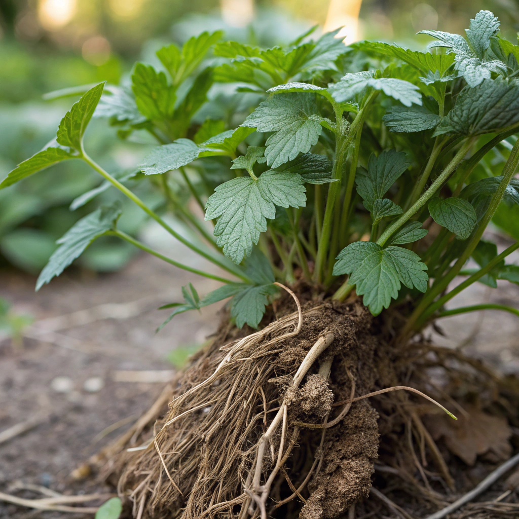 Vetiver 岩蘭草精油