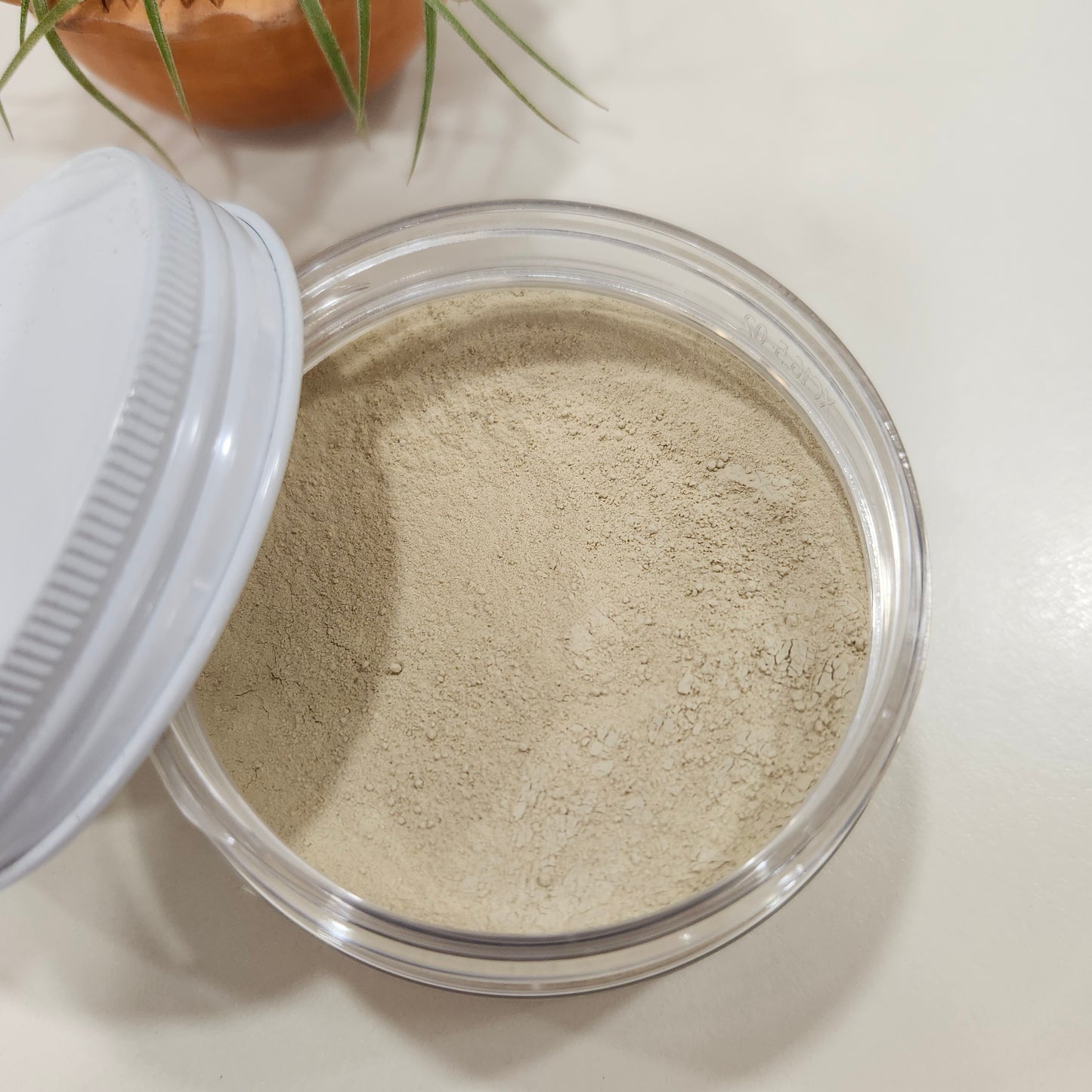 Yellow Clay 黃礦物泥