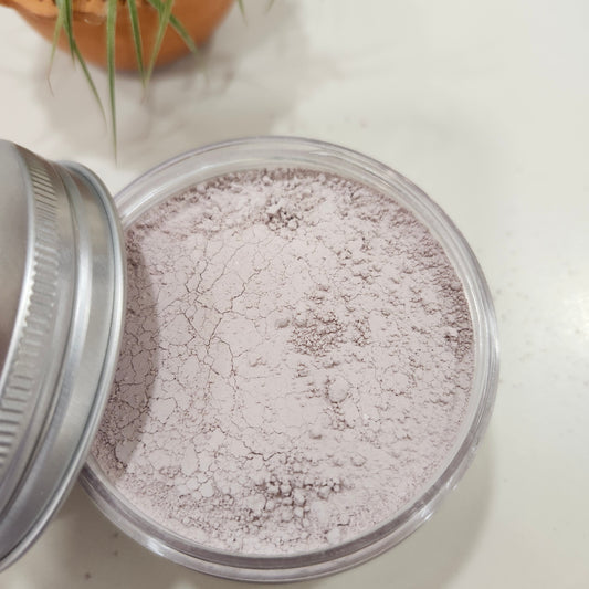 Kaolin Clay 白礦物泥
