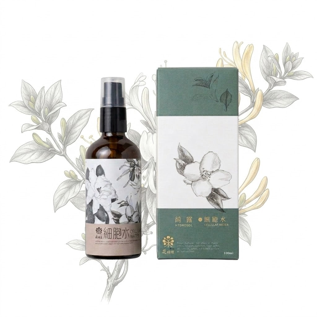 Honeysuckle Cellular Water 金銀花細胞水