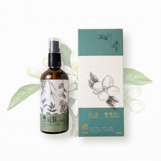 Orange Blossom Hydrolat / Floral Water 柚花純露