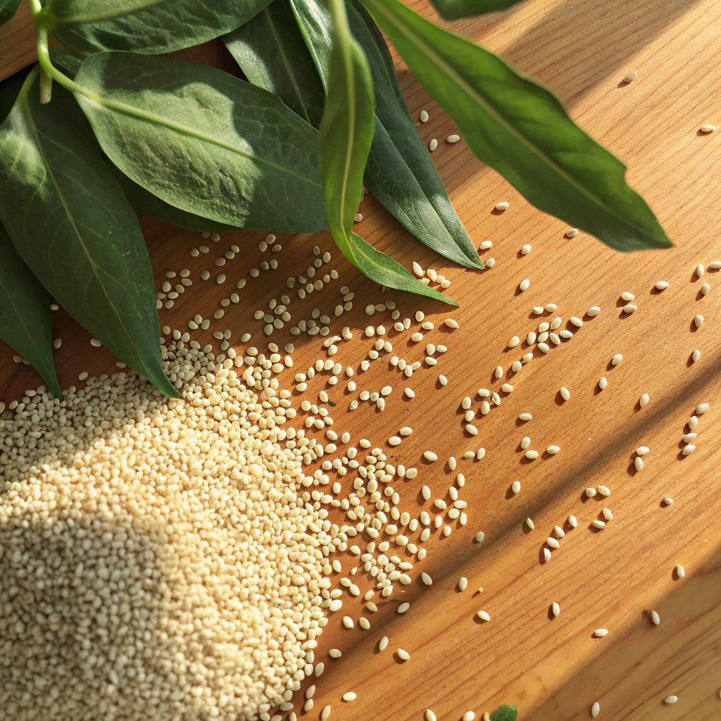 Sesame Seed Oil 芝麻油