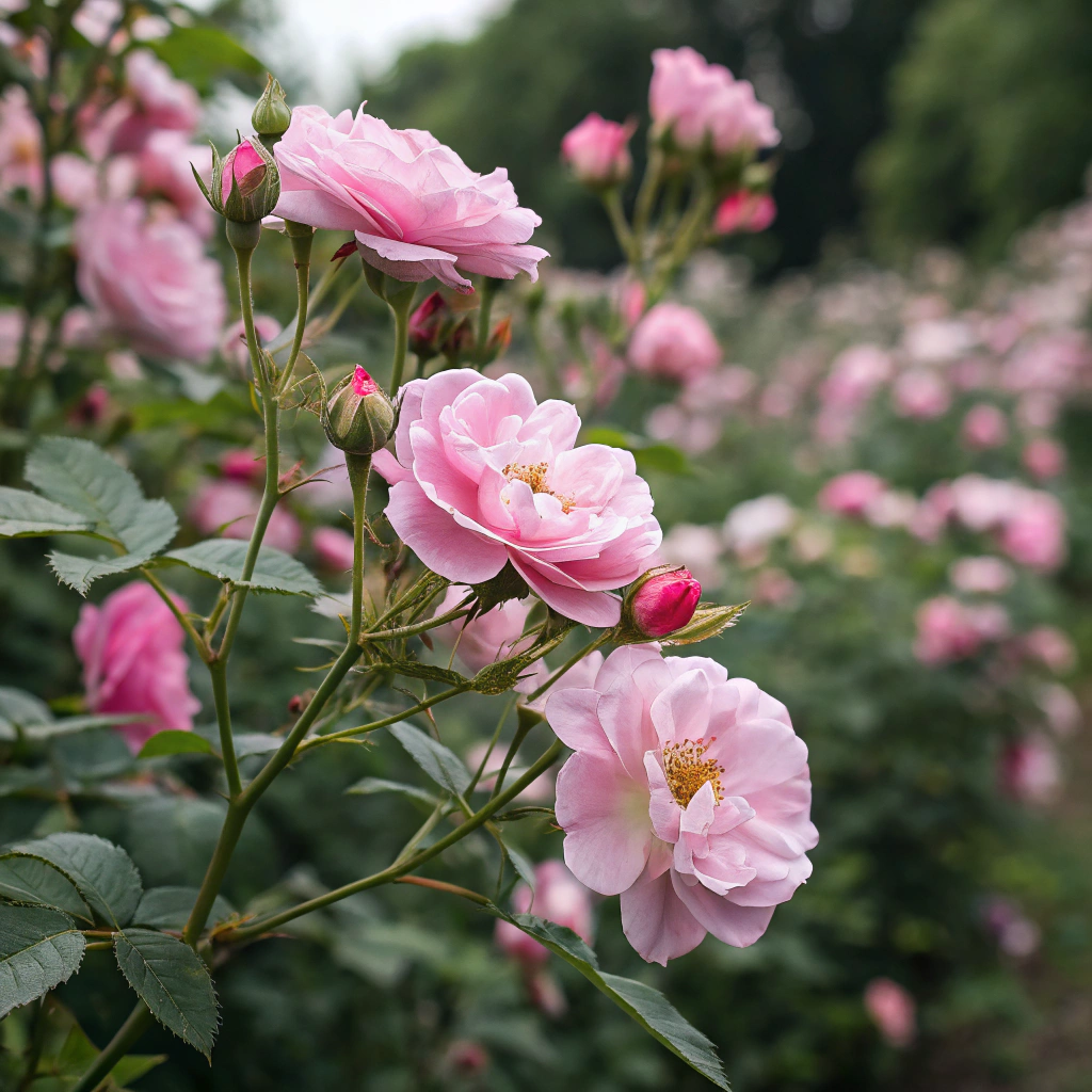 Rose Otto 玫瑰精油