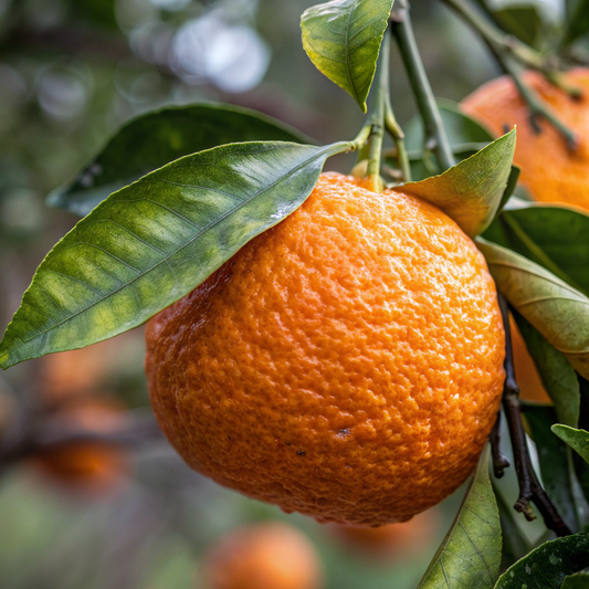 Orange Bitter 苦橙精油