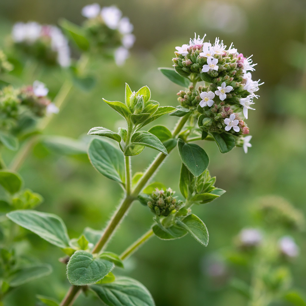 Marjoram Sweet 甜馬可蘭精油