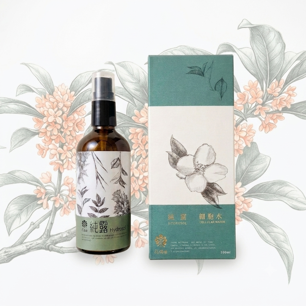 Osmanthus Hydrolat / Floral Water 桂花純露