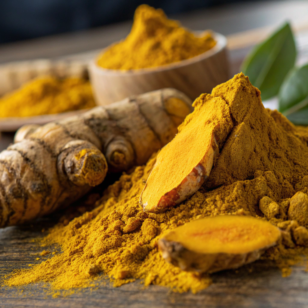 Turmeric 薑黃精油