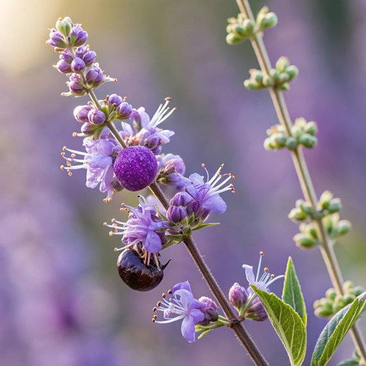 Vitex berry 貞節樹莓精油